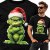 KOSZULKA ŚWIĄTECZNA BAD GRINCH